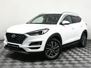 Hyundai Tucson,  III Рестайлинг