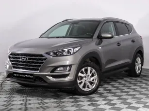 Hyundai Tucson,  III Рестайлинг