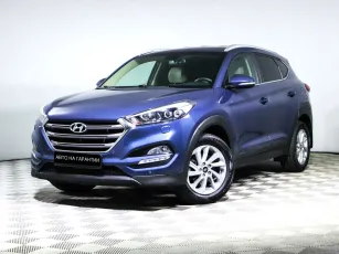 Hyundai Tucson,  III Рестайлинг