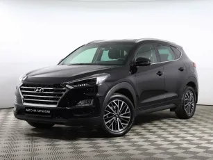 Hyundai Tucson,  III Рестайлинг