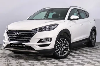 Hyundai Tucson,  III Рестайлинг