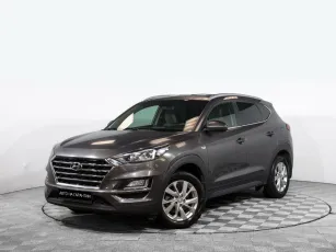Hyundai Tucson,  III Рестайлинг