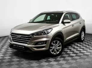 Hyundai Tucson,  III Рестайлинг