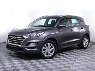 Hyundai Tucson,  III Рестайлинг