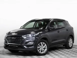 Hyundai Tucson,  III Рестайлинг