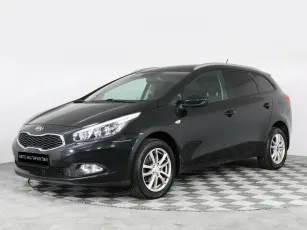 Kia Ceed,  II