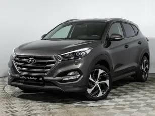 Hyundai Tucson,  III