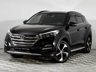 Hyundai Tucson,  III