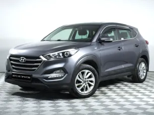 Hyundai Tucson,  III