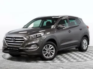 Hyundai Tucson,  III
