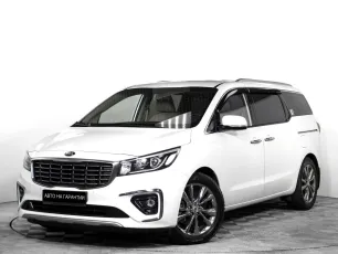 Kia Carnival,  III