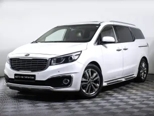 Kia Carnival,  III