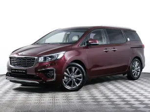 Kia Carnival,  III