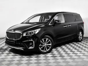Kia Carnival,  III