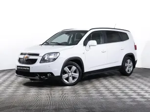 Chevrolet Orlando, I