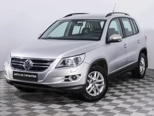 Volkswagen Tiguan, I