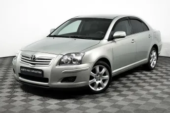 Toyota Avensis, II Рестайлинг