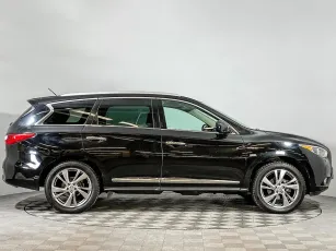 Infiniti QX60, I