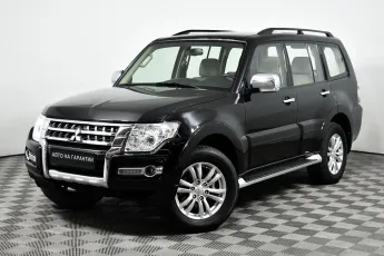 Mitsubishi Pajero, IV Рестайлинг 2