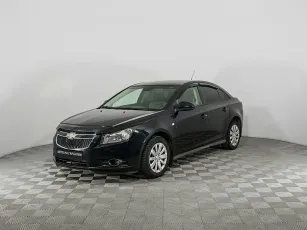 Chevrolet Cruze, I Рестайлинг