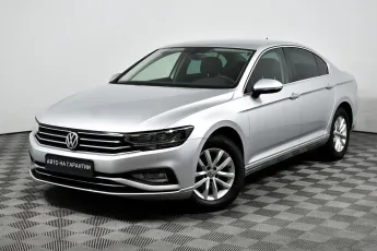 Volkswagen Passat, B8 Рестайлинг