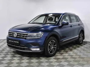 Volkswagen Tiguan, II