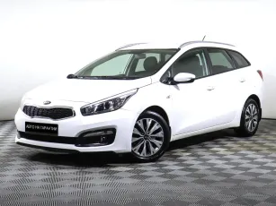 Kia Ceed,  II Рестайлинг