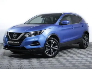 Nissan Qashqai, II Рестайлинг