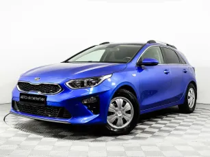 Kia Ceed,  III