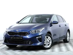 Kia Ceed,  III