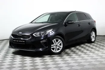 Kia Ceed,  III