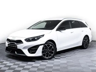 Kia Ceed,  III Рестайлинг