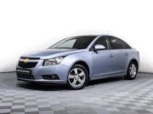 Chevrolet Cruze, I Рестайлинг