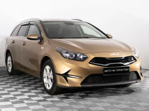 Kia Ceed,  III Рестайлинг
