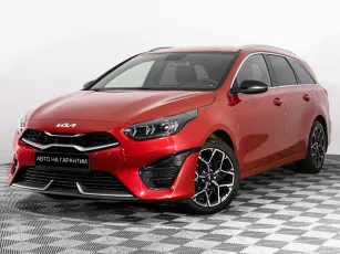 Kia Ceed,  III Рестайлинг