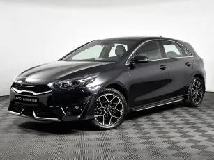 Kia Ceed,  III Рестайлинг