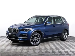 BMW X5, IV (G05/G18)