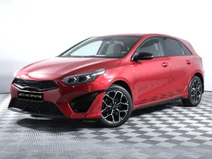 Kia Ceed,  III Рестайлинг