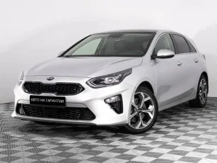 Kia Ceed,  III