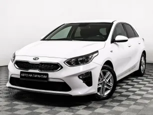 Kia Ceed,  III
