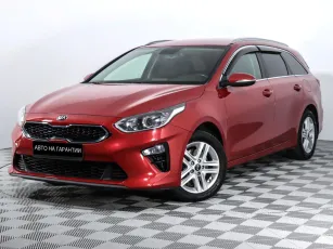 Kia Ceed,  III