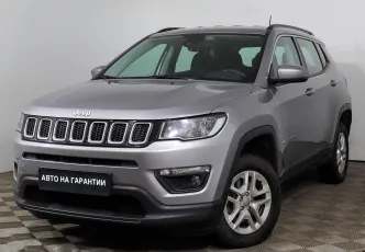 Jeep Compass, II