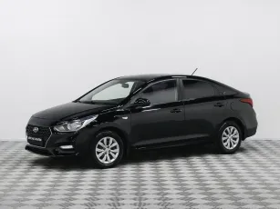 Hyundai Solaris, II