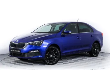 Skoda Rapid, II