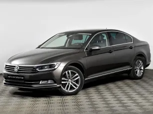 Volkswagen Passat,  B8
