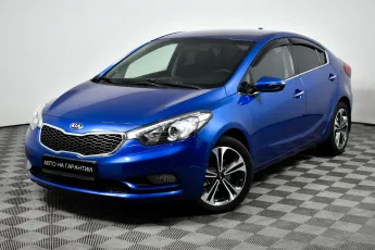 Kia Cerato,  III