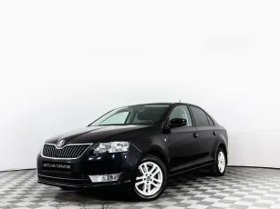Skoda Rapid,  I