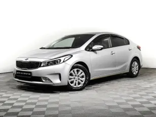Kia Cerato,  III Рестайлинг (Classic)