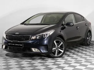 Kia Cerato,  III Рестайлинг (Classic)