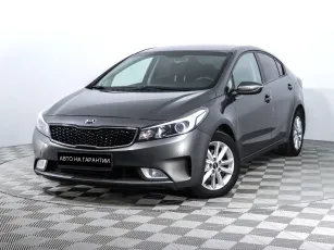 Kia Cerato,  III Рестайлинг (Classic)